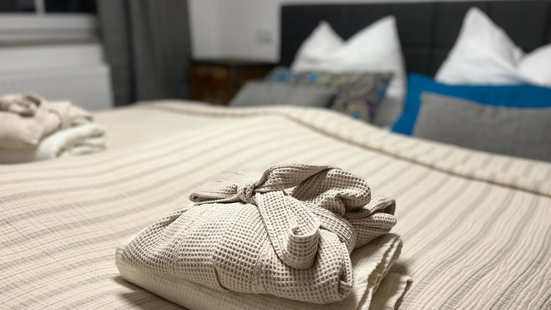 Appartement Kleine Auszeit Mit Privater Sauna Erkheim
