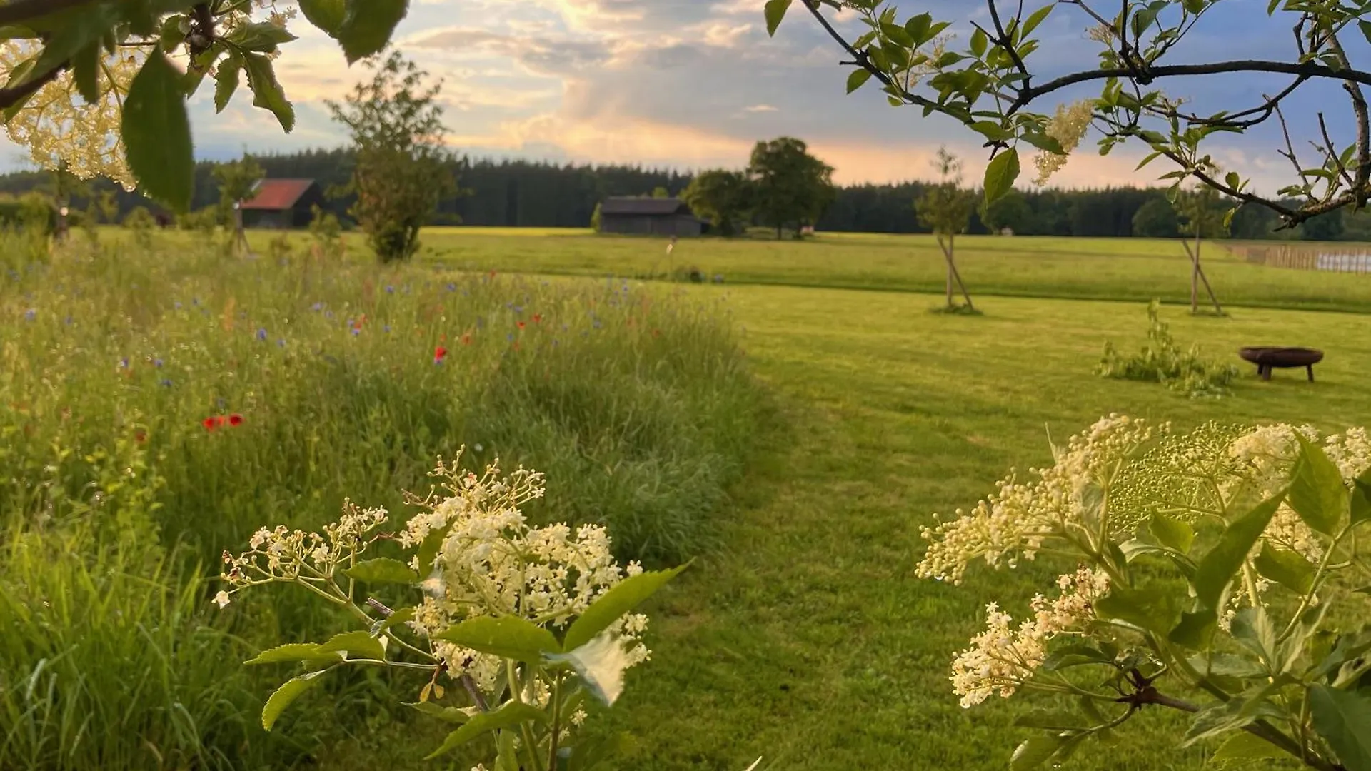 Appartement Kleine Auszeit Mit Privater Sauna Erkheim