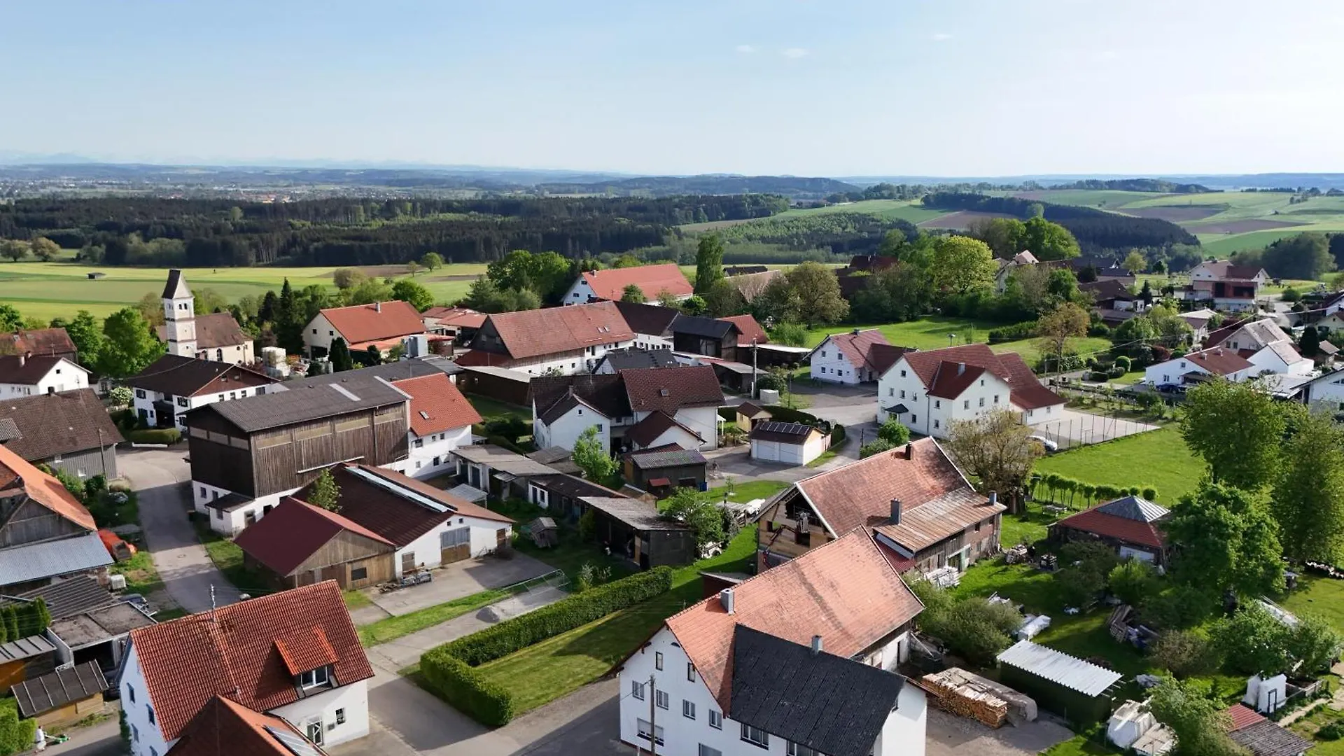 Apartamento Appartement Kleine Auszeit Mit Privater Sauna Erkheim