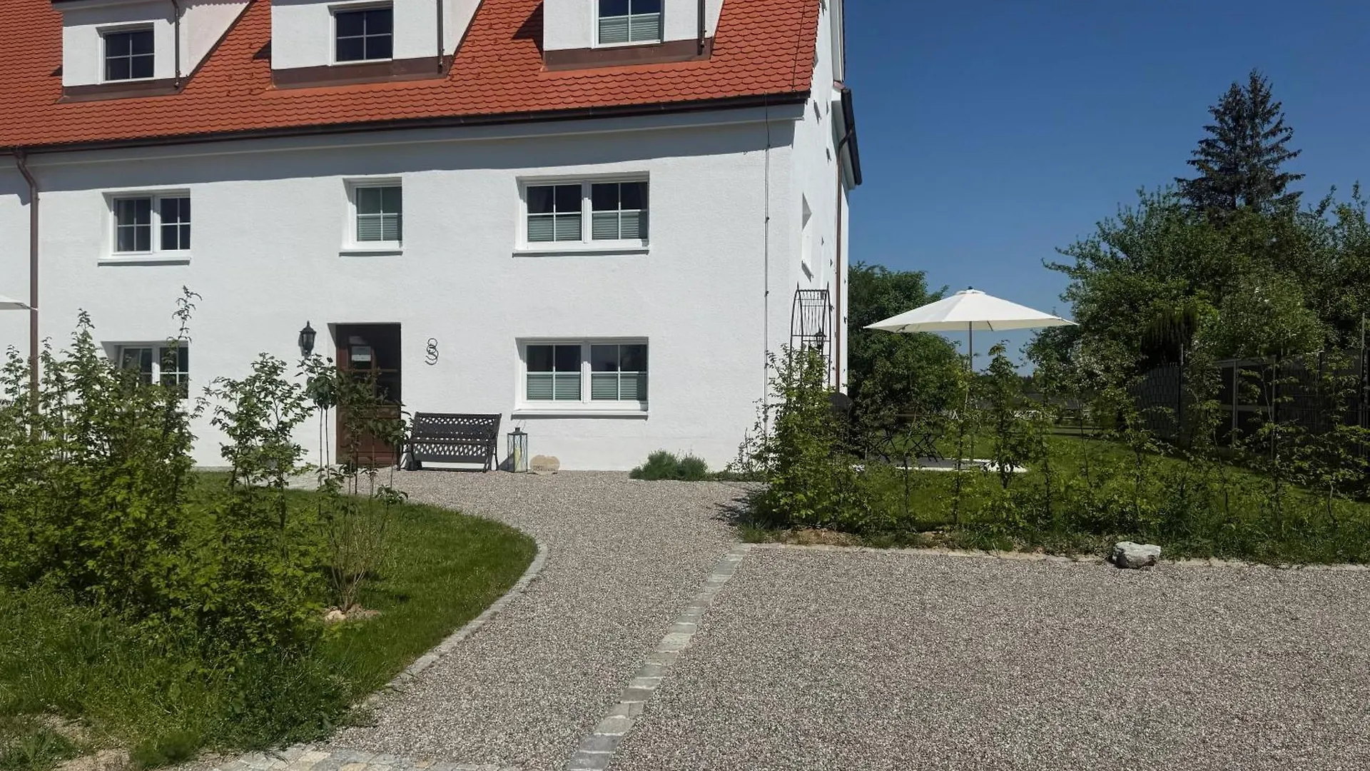 Appartement Kleine Auszeit Mit Privater Sauna Erkheim 0*,  Alemania